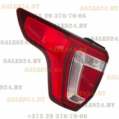 Фонарь задний (Led) 17- левый TYC FORD EXPLORER 2010-2019 | AVG / Чехия — Тайвань — Китай 2 Фонарь задний (Led) 17- левый TYC FORD EXPLORER 2010-2019 | AVG / Чехия — Тайвань — Китай 1