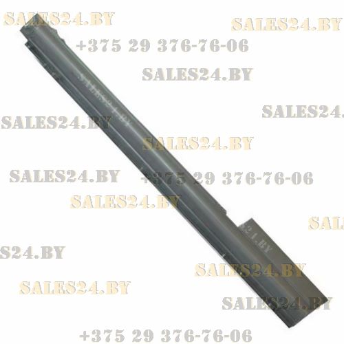 Порог левый 2 дв. FORD FIESTA 3, 4 1989-2003 / MAZDA 121 1991-2003 | Tejas / Potrykus, Польша