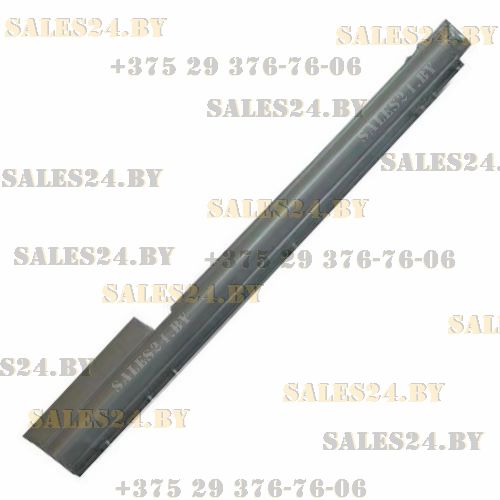 Порог правый 2 дв. FORD FIESTA 3, 4 1989-2003 / MAZDA 121 1991-2003 | Tejas / Potrykus, Польша