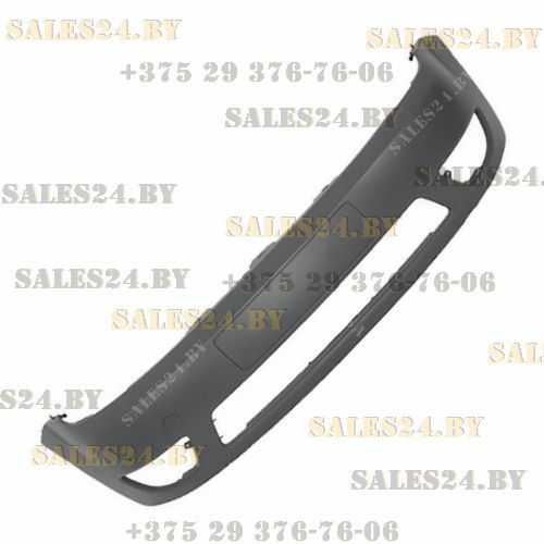 Бампер передний FORD FIESTA 2001-2005 | EUROBUMP / Турция