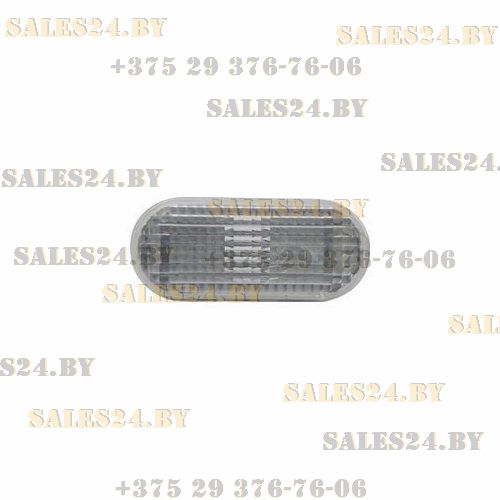 Повторитель поворота передний белый лево = право FORD FIESTA 2001-2008 | AVG / Чехия - Тайвань - Китай