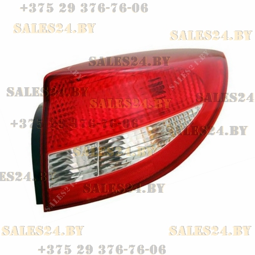 Фонарь задний правый KIA RIO DC 2002-2005 | DEPO / Тайвань