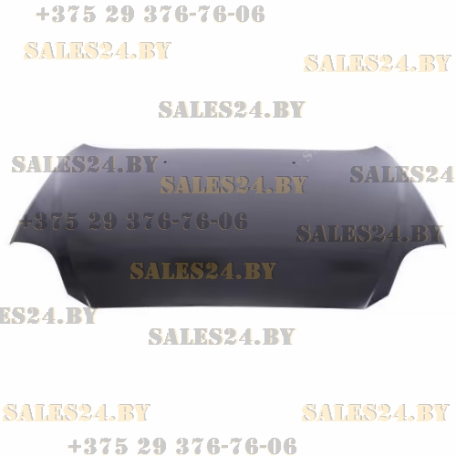 Капот KIA RIO DC 2002-2005 | TYG / Тайвань 2 Капот KIA RIO DC 2002-2005 | TYG / Тайвань 1