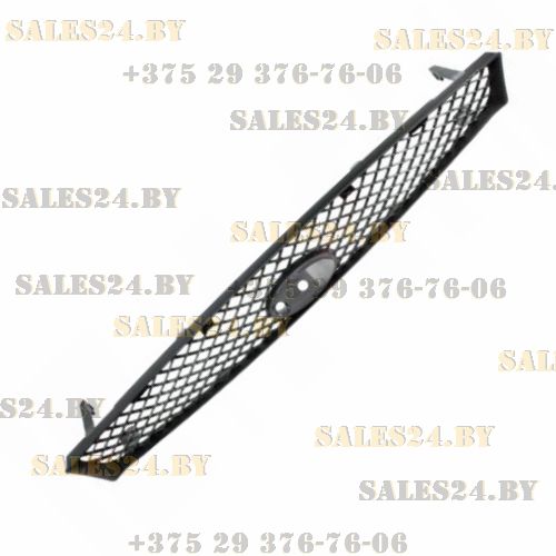 Решетка перед черный FORD FOCUS (DAW/DBW/DNW/DFW), 09.98-11.04 | (KG) TREND / GHIA | -.02 | POLCAR / Польша
