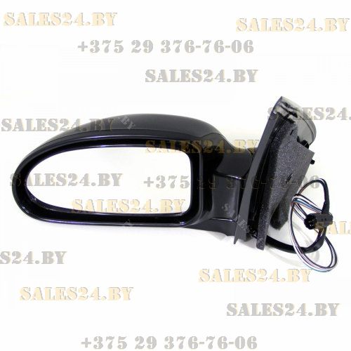 Зеркало внешнее левый FORD FOCUS (DAW / DBW / DNW / DFW), 09.98-11.04 | POLCAR / Польша