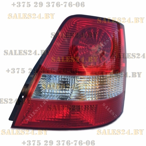 Фонарь задний правый KIA SORENTO 2005-2009 | DEPO / Тайвань