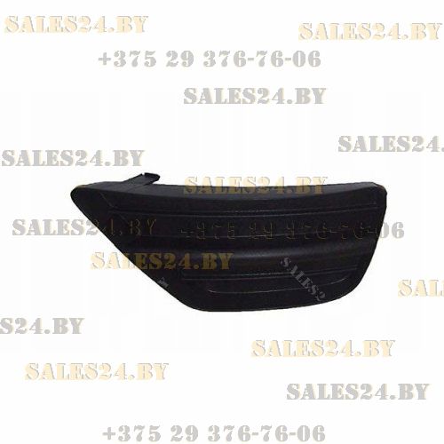 Решетка в бампере перед левый FORD FOCUS (DAW / DBW / DNW / DFW), 09.98-11.04 | POLCAR / Польша