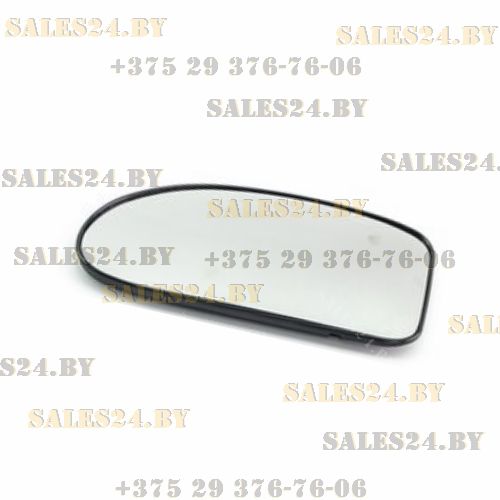 Стекло зеркала левое FORD FOCUS 1 (DAW, DBW, DNW, DFW) 1998-2007 | POLCAR / Польша