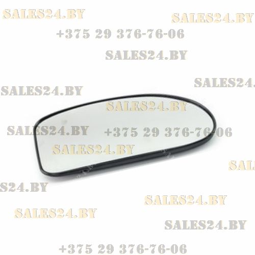Стекло зеркала правое FORD FOCUS 1 (DAW, DBW, DNW, DFW) 1998-2007 | POLCAR / Польша