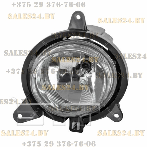 Фара противотуманная левая KIA SORENTO BL 2002-2005 | TYC / Тайвань