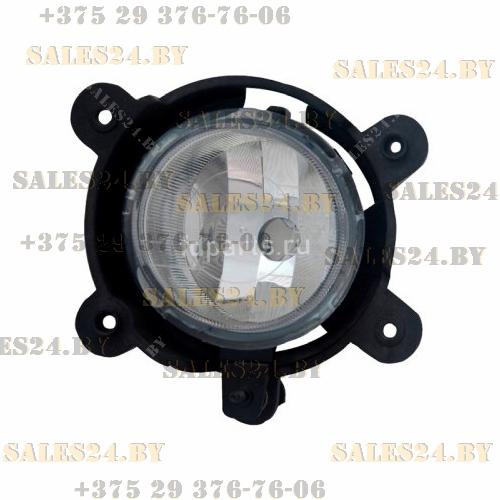 Фара противотуманная левая KIA SORENTO BL 2006-2009 | DEPO / Тайвань