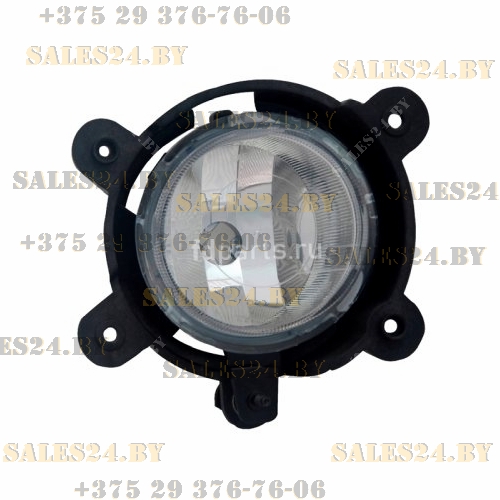 Фара противотуманная правая KIA SORENTO BL 2006-2009 | DEPO / Тайвань