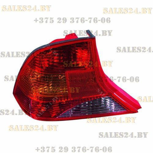 Фонарь задний SDN 98-04 левый DEPO FORD FOCUS I (10/1998-11/2004) | AVG / Чехия - Тайвань - Китай
