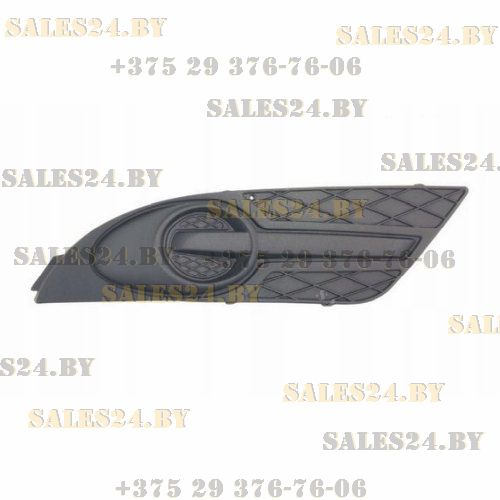 Решетка в бампере перед правый FORD FOCUS II (DA_), 11.04-01.08 | POLCAR / Польша