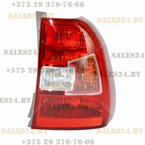 Фонарь задний наружный правый KIA SPORTAGE JE 2008-2010 | DEPO / Тайвань