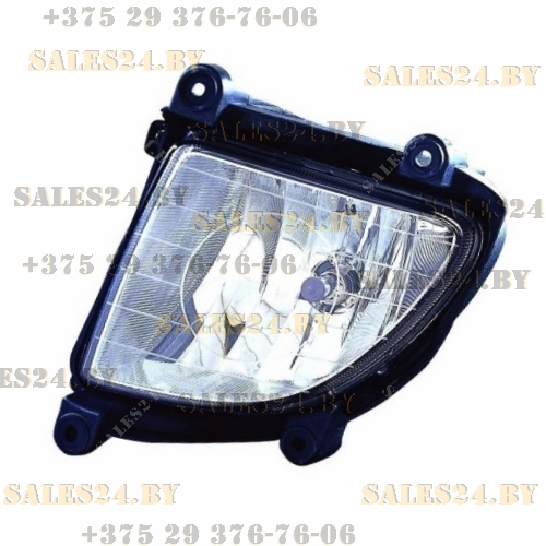 Фара противотуманная передняя правая KIA SPORTAGE JE 2006-2008 | DEPO / Тайвань