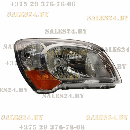 Фара передняя правая KIA SPORTAGE JE 2008-2010 | DEPO / Тайвань