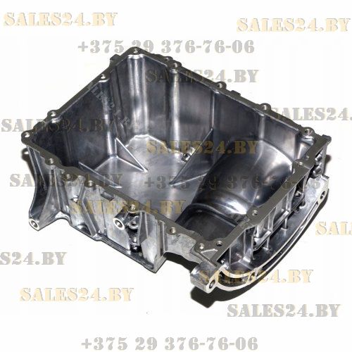 Масляный картер монтажа со сливной пробкой алюминий FORD FOCUS III, 12.10-11.14 | (KG) 1.0 Ecoboost | POLCAR / Польша 2 Масляный картер монтажа со сливной пробкой алюминий FORD FOCUS III, 12.10-11.14 | (KG) 1.0 Ecoboost | POLCAR / Польша 1