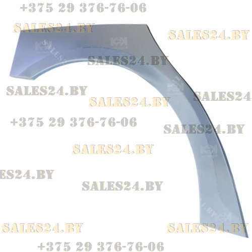 Порог правый LEXUS GS 2005-2012 | Кузовсталь / Беларусь 2 Порог правый LEXUS GS 2005-2012 | Кузовсталь / Беларусь 1
