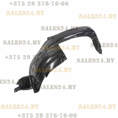 Защита колеса - подкрылок передний правый LEXUS GX470 2003-2005 | TYG / Тайвань