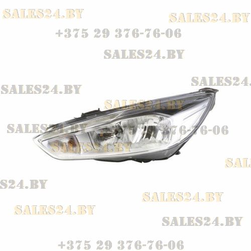 Фара лев FORD FOCUS 14- FORD FOCUS 14- | DEPO / Тайвань