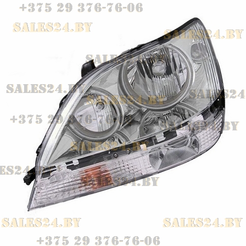 Фара передняя левая LEXUS RX 2000-2002 | DEPO / Тайвань