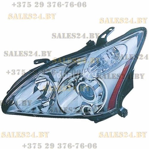 Фара передняя левая LEXUS RX 2003-2006 | DEPO / Тайвань