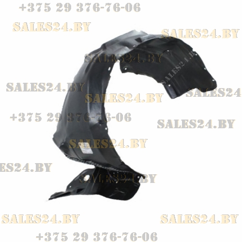 Защита колеса - подкрылок левый LEXUS RX 350 / 450H 2009-2015 | TYG / Тайвань