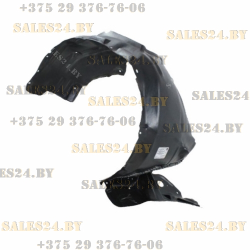 Защита колеса - подкрылок правый LEXUS RX 350 / 450H 2009-2015 | TYG / Тайвань
