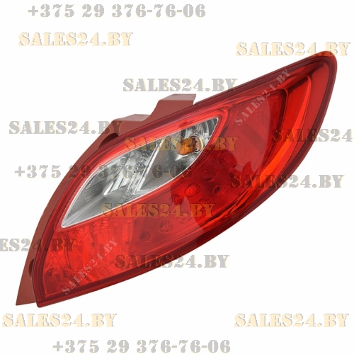Фонарь задний левый MAZDA 2 2007-2010 | DEPO / Тайвань