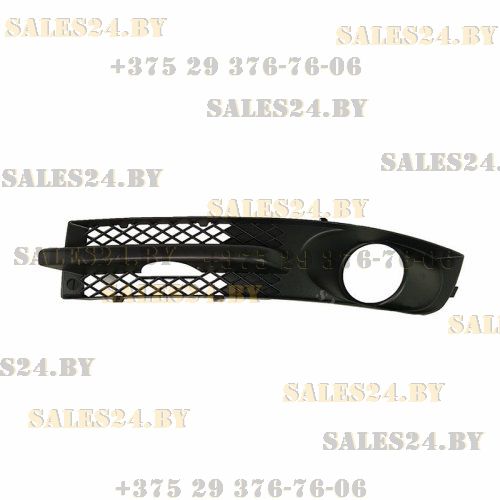 Решетка бампера переднего левая VW SHARAN / SEAT ALHAMBRA 2000-2010 | OEM / Оригинал