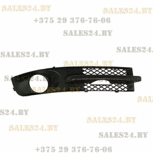Решетка бампера переднего правая VW SHARAN / SEAT ALHAMBRA 2000-2010 | OEM / Оригинал