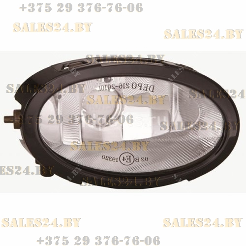 Фара противотуманная правая (ХЭТЧБЭК/СЕДАН) MAZDA 3 BK 2003-2008 | DEPO / Тайвань