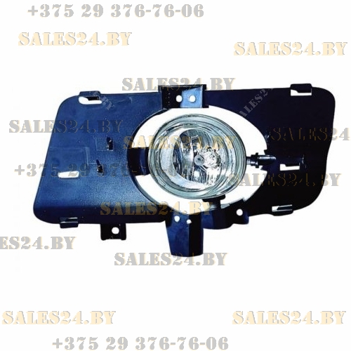 Фара противотуманная передняя левая (SPORT) MAZDA 3 BK 2006-2008 | DEPO / Тайвань