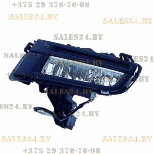 Фара противотуманная передняя левая 2.0 MAZDA 3 BK 2006-2008 | DEPO / Тайвань