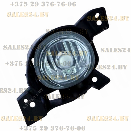 Фара противотуманная левая MAZDA 3 BL 2009-2013 | DEPO / Тайвань