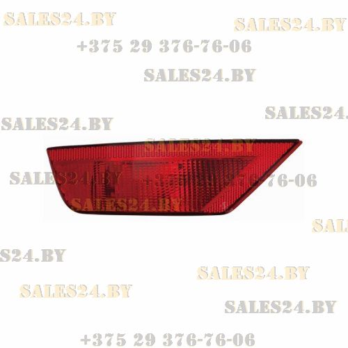 Фонарь противотуманный лев FORD KUGA (08-13) FORD KUGA (08-13) | DEPO / Тайвань
