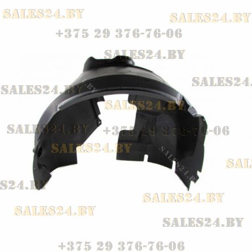 Защита арки колеса (подкрылок) передняя Diesel 12-16 правая FORD KUGA 2012-2020 | AVG / Чехия — Тайвань — Китай