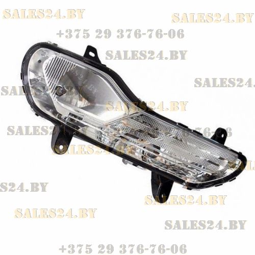 Фара противотуманная правая FORD KUGA 2012-2015 / FORD ESCAPE 2012-2015 | AVG / Чехия - Тайвань - Китай