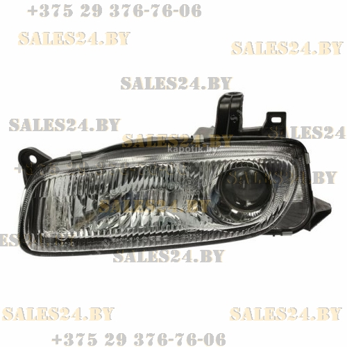 Фара передняя левая с электрокорректором (ХЭТЧБЭК) MAZDA 323F BA 1994-1998 | DEPO / Тайвань