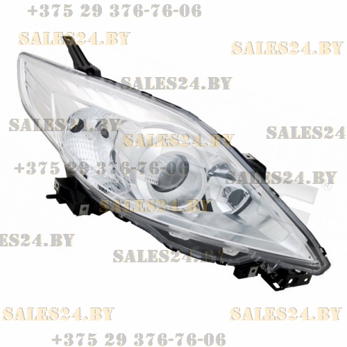 Фара передняя правая с электрокорректором MAZDA 5 2008-2010 | TYC / Тайвань