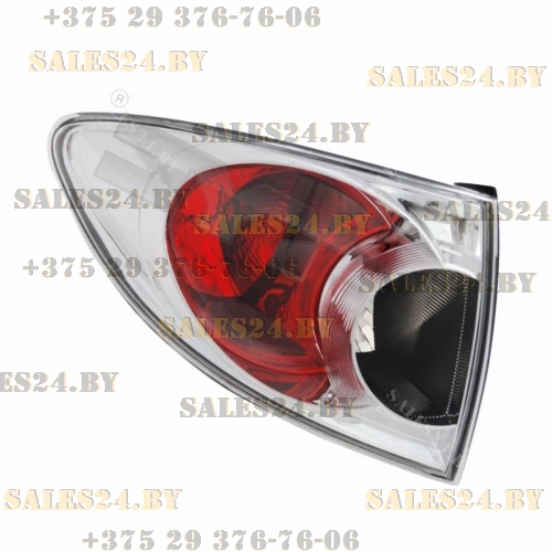 Фонарь задний левый (УНИВЕРСАЛ) MAZDA 6 2002-2005 | TYC / Тайвань