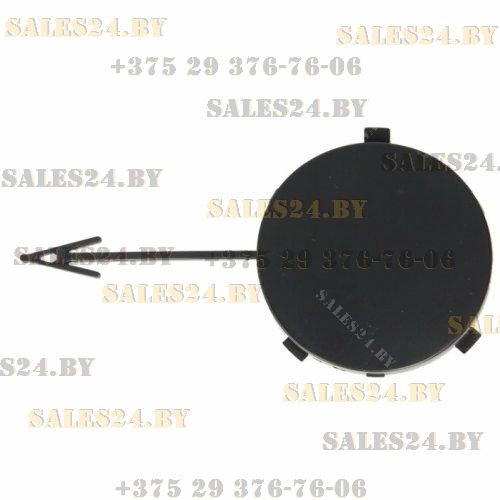 Заглушка крюка буксировки перед FORD MONDEO (B4Y / B5Y / BWY), 10.00-03.07 | POLCAR / Польша