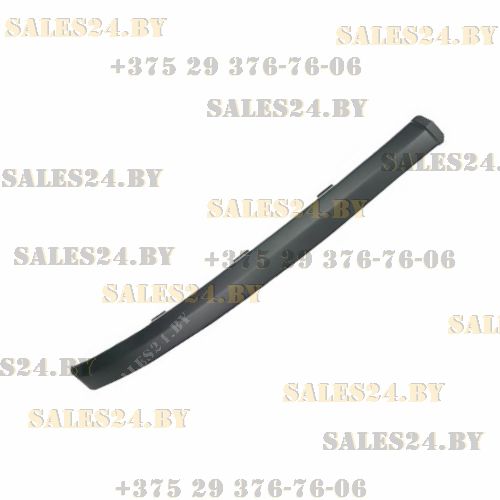Накладка бампера передн прав черн FORD: MONDEO 01-04 FORD MONDEO 01-04 | TYG / Тайвань