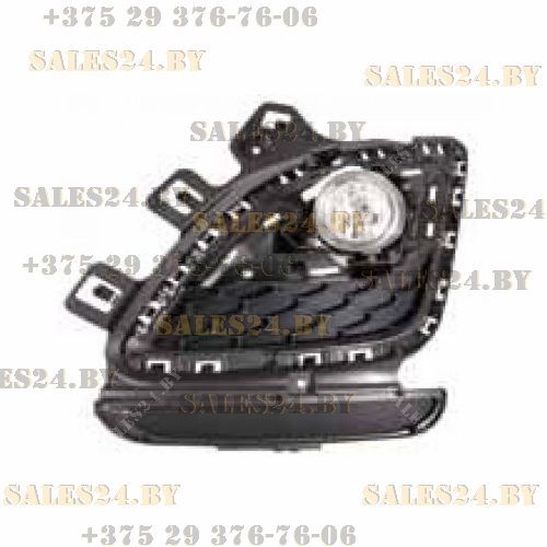 Фара противотуманная правая (ЕВРОПА) MAZDA 6 2010-2012 | DEPO / Тайвань