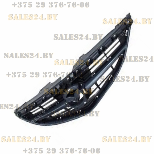 Решетка радиатора черная (США) MAZDA 6 2009-2012 | TYG / Тайвань