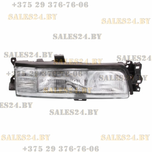 Фара передняя левая MAZDA 626 1987-1991 | TYC / Тайвань