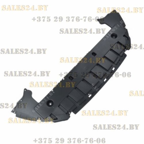 Защита двигателя пластик (передняя) 13- Ц-4 FORD MONDEO V/FUSION II (01/2013-ON) | AVG / Чехия - Тайвань - Китай