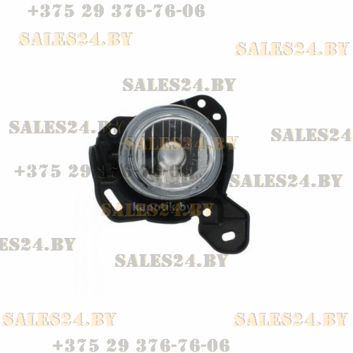 Фара противотуманная левая MAZDA CX-5 2011-2015 | DEPO / Тайвань