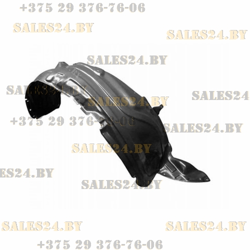 Защита колеса - подкрылок правый MAZDA TRIBUTE 2000-2008 | TYG / Тайвань 2 Защита колеса - подкрылок правый MAZDA TRIBUTE 2000-2008 | TYG / Тайвань 1